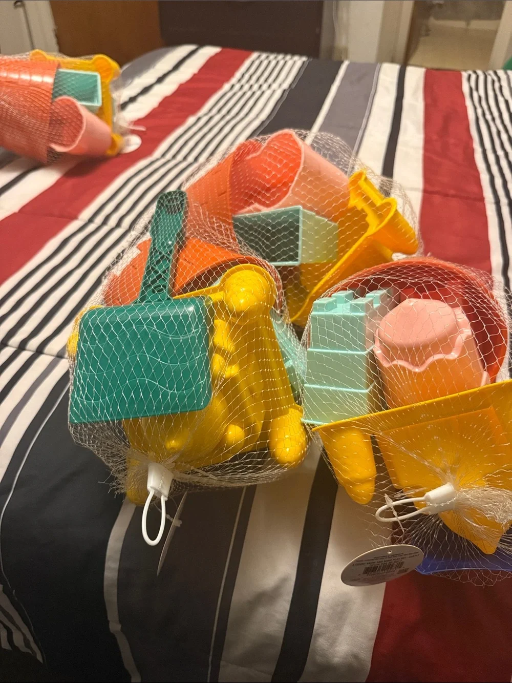 N/A colorful stacking
